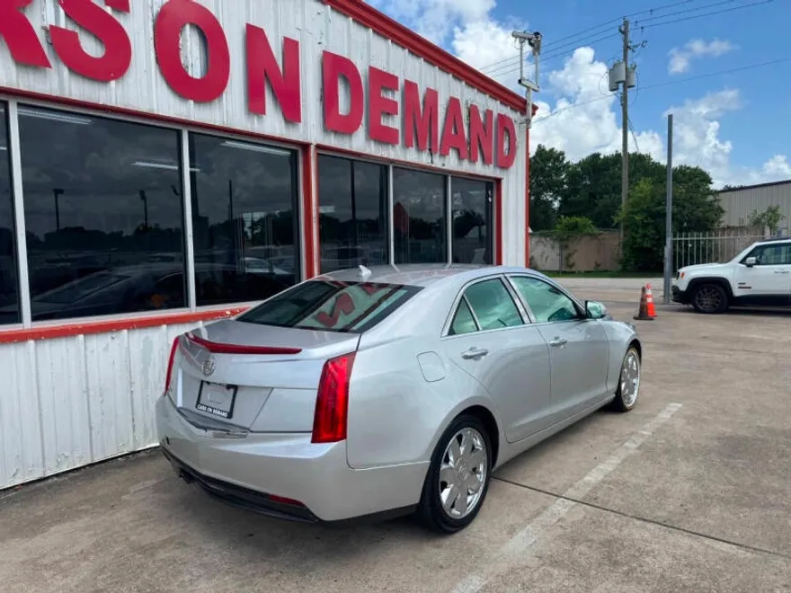 2013 Cadillac ATS 2.5L photo 1