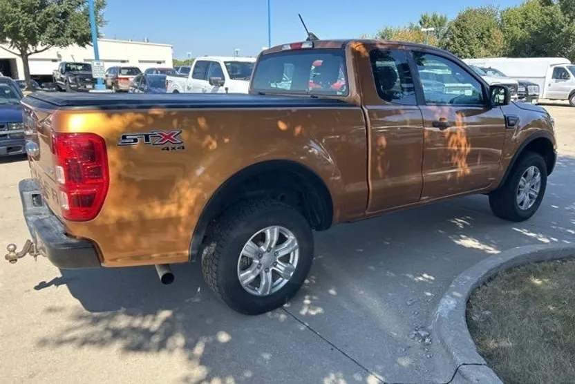 2019 Ford Ranger XL photo 1