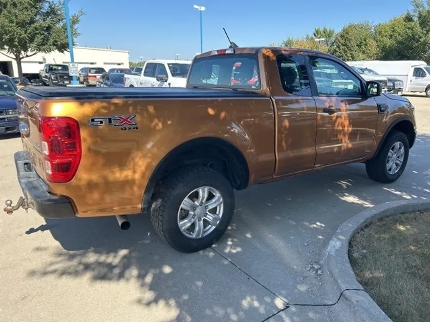2019 Ford Ranger XL photo 1
