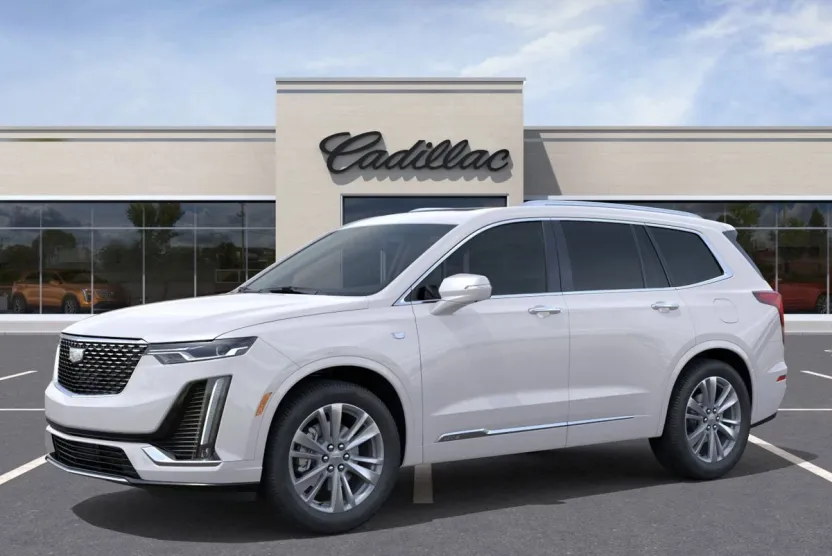 2025 Cadillac XT6 Premium Luxury photo 1