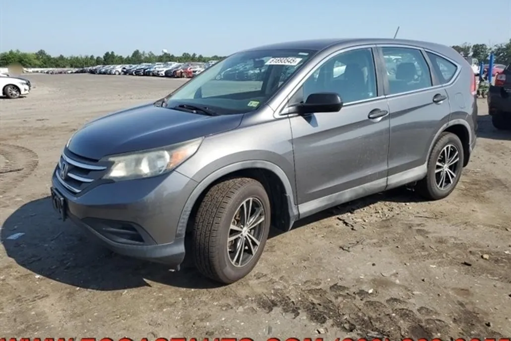 2012 Honda CR-V LX photo 1