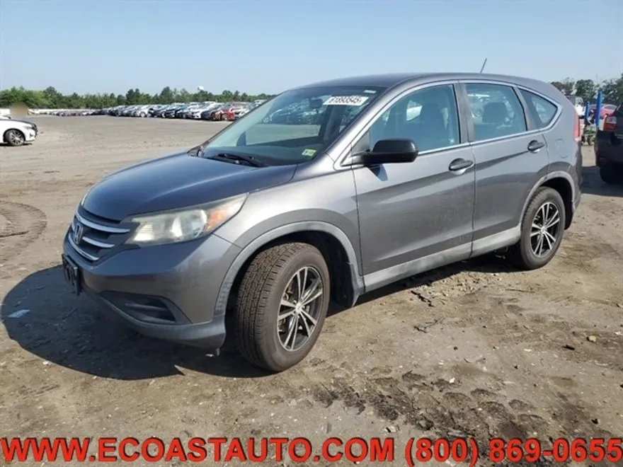2012 Honda CR-V LX photo 1