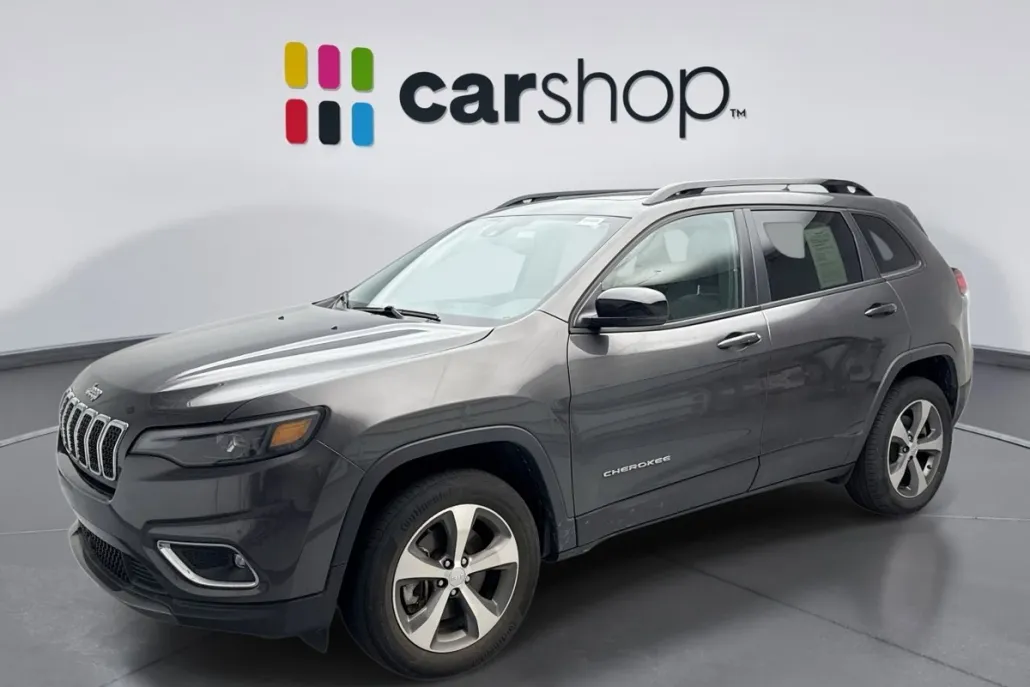 2022 Jeep Cherokee Limited photo 1