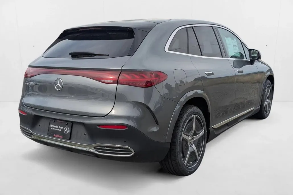 2025 Mercedes Benz EQE SUV 350 photo 1