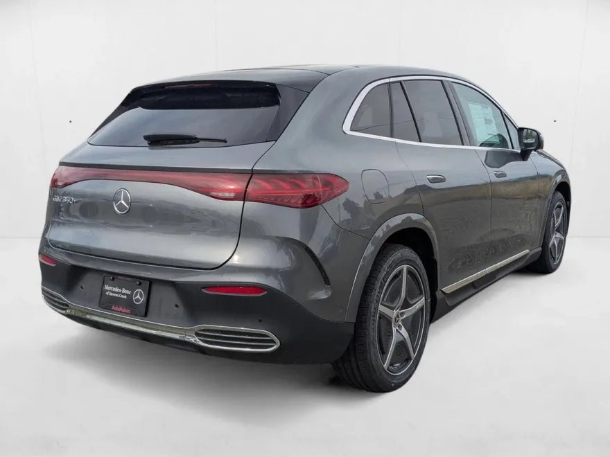 2025 Mercedes Benz EQE SUV 350 photo 1