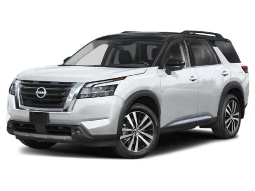 2025 Nissan Pathfinder Platinum photo 1