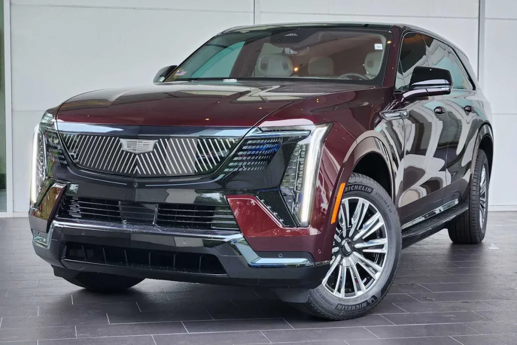2026 Cadillac Escalade IQ Sport photo 1