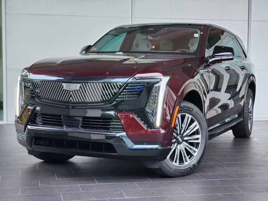 2026 Cadillac Escalade IQ Sport photo 1
