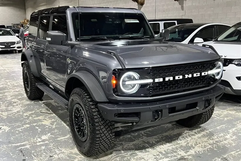 2024 Ford Bronco Wildtrak photo 1