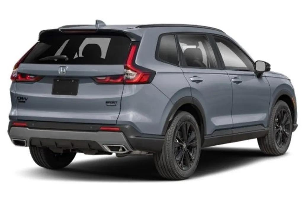 2026 Honda CR-V Hybrid Sport Touring photo 1