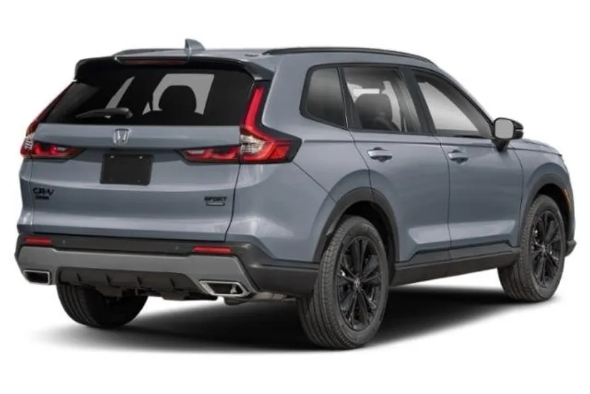 2026 Honda CR-V Hybrid Sport Touring photo 1