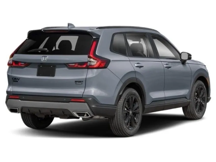 2026 Honda CR-V Hybrid Sport Touring photo 1