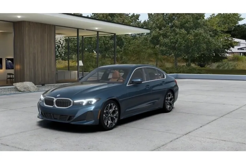2026 Bmw 330i photo 1