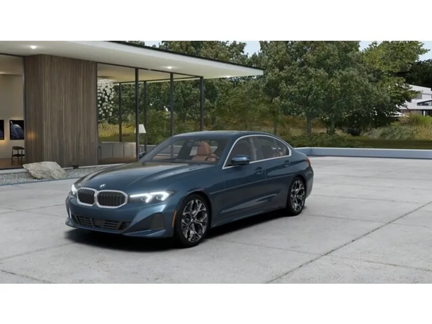 2026 Bmw 330i photo 1