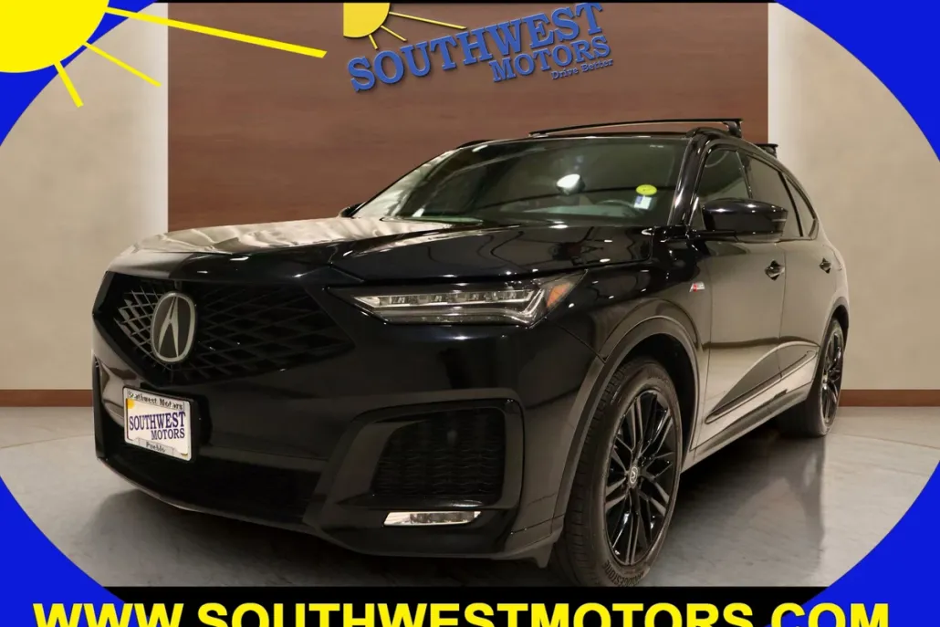 2025 Acura MDX SH-AWD A-Spec Advance photo 1