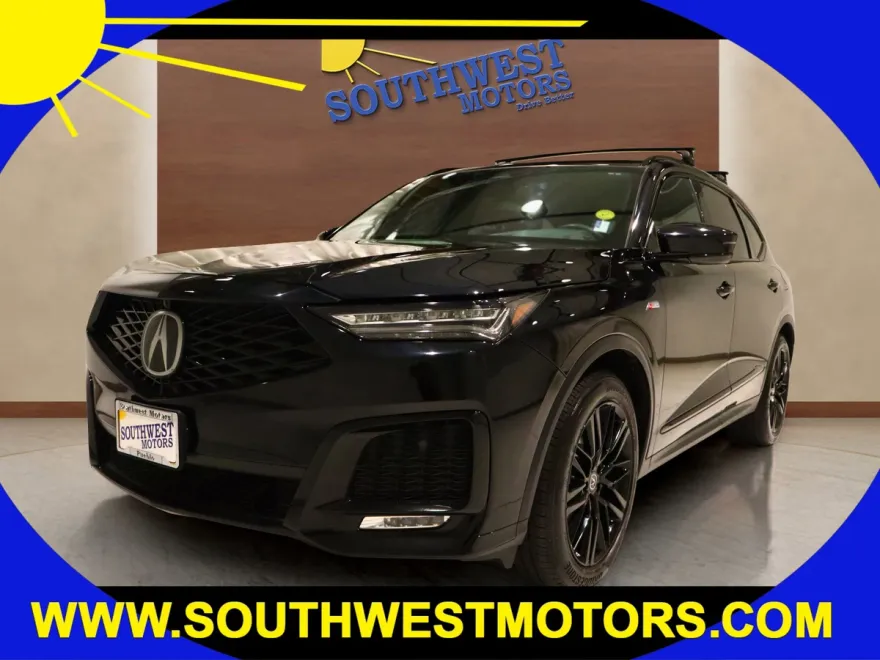 2025 Acura MDX SH-AWD A-Spec Advance photo 1