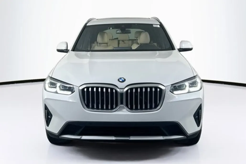 2022 Bmw X3 sDrive30i photo 1