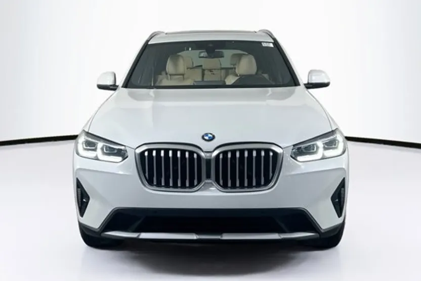 2022 Bmw X3 sDrive30i photo 1