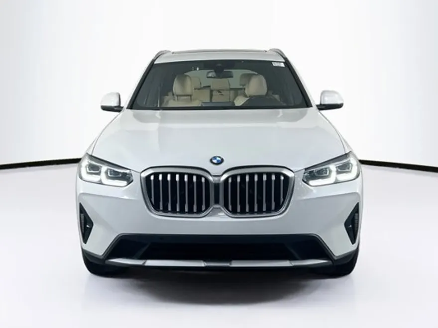 2022 Bmw X3 sDrive30i photo 1