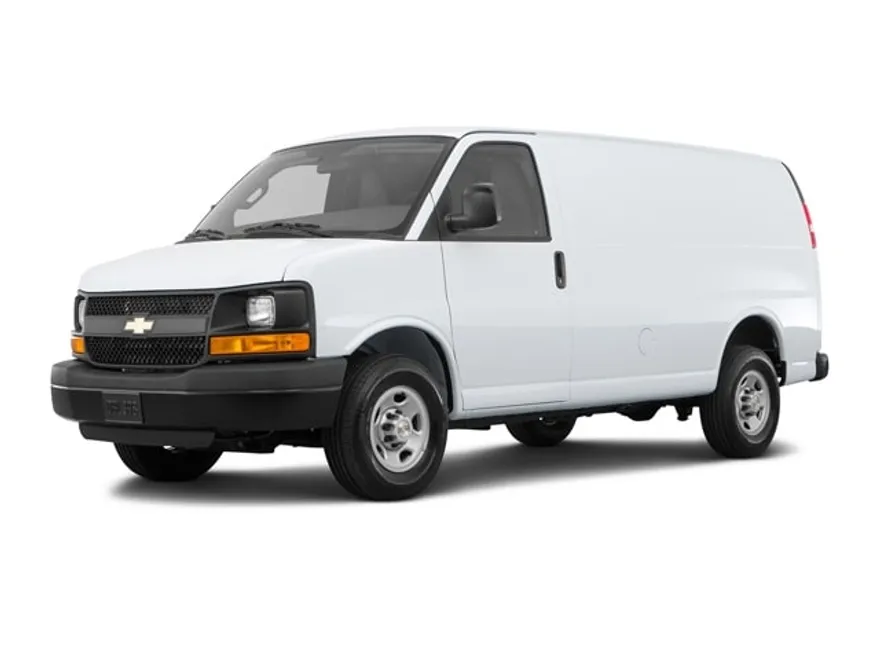 2018 Chevrolet Express 2500 photo 1