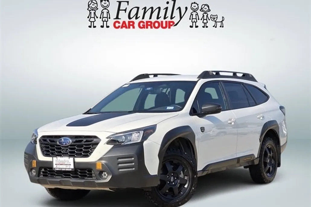 2023 Subaru Outback Wilderness photo 1