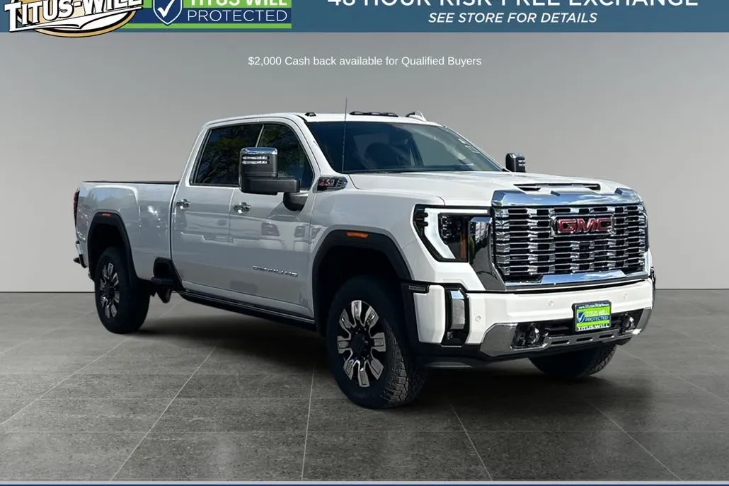 2025 Gmc Sierra 3500 HD Denali photo 1