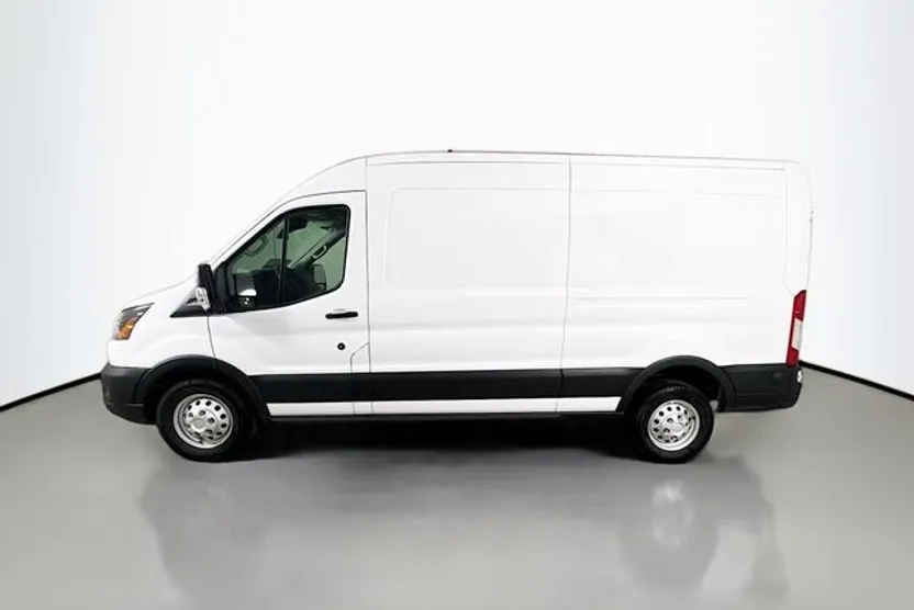 2025 Ford Transit photo 1