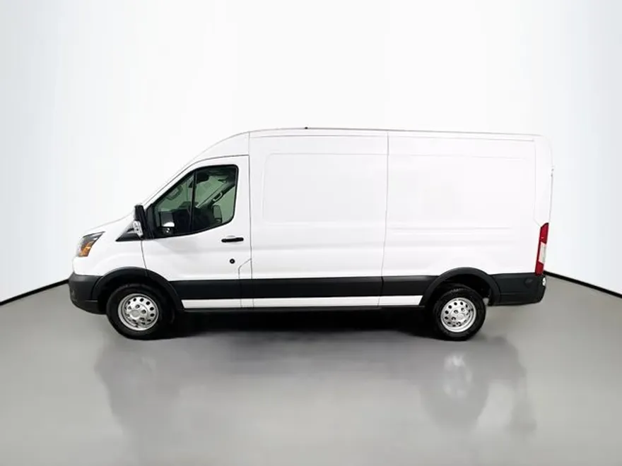 2025 Ford Transit photo 1