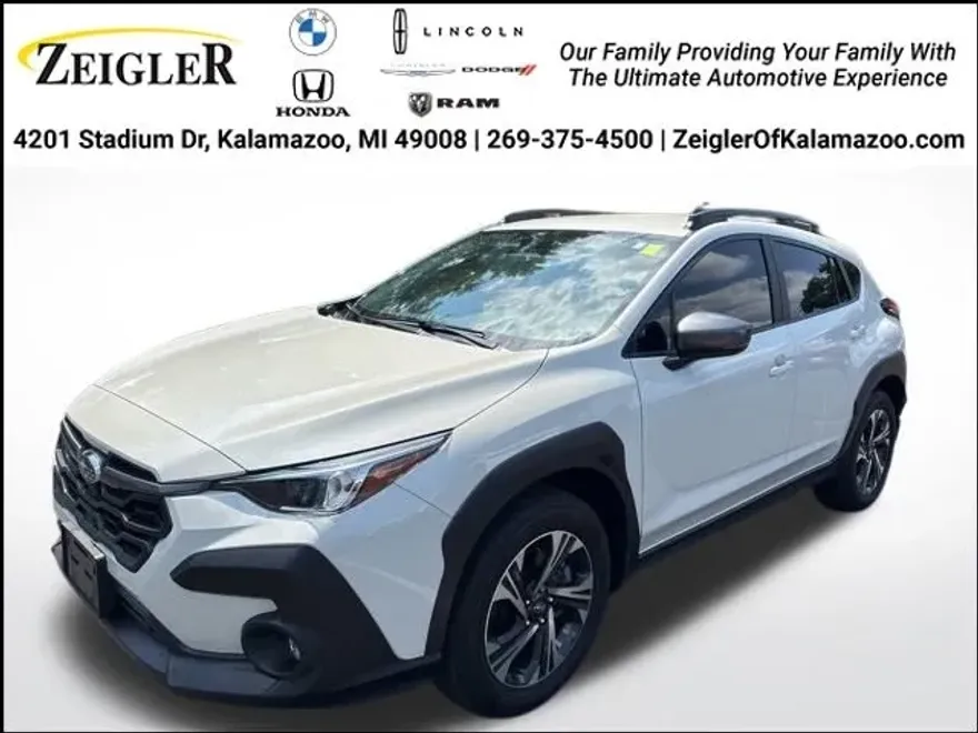 2024 Subaru Crosstrek Premium photo 1