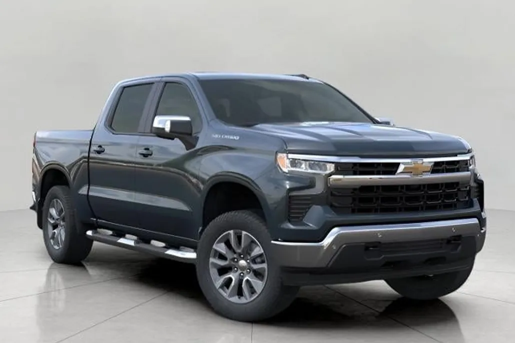 2025 Chevrolet Silverado 1500 LT photo 1