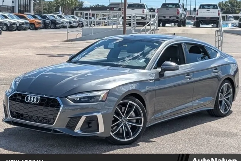 2024 Audi A5 S line Quattro Premium Plus photo 1