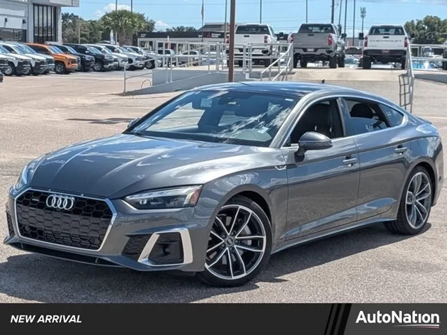 2024 Audi A5 S line Quattro Premium Plus photo 1