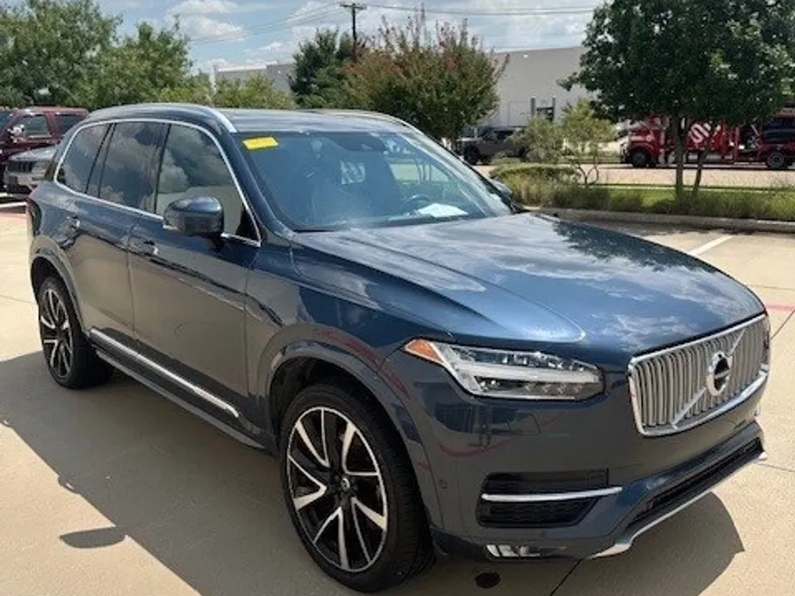 2019 Volvo XC90 T6 Inscription photo 1