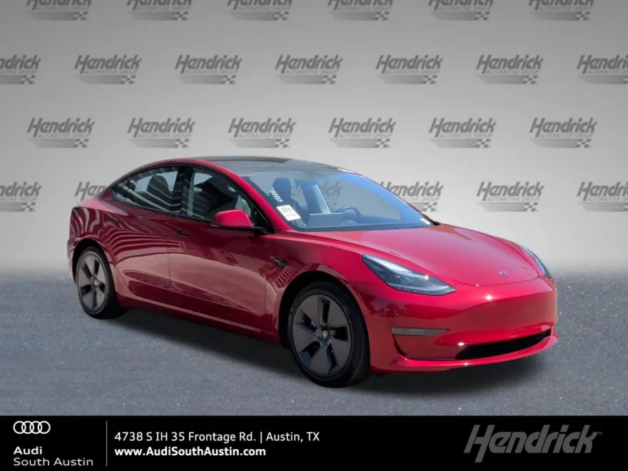 2023 Tesla Model 3 photo 1