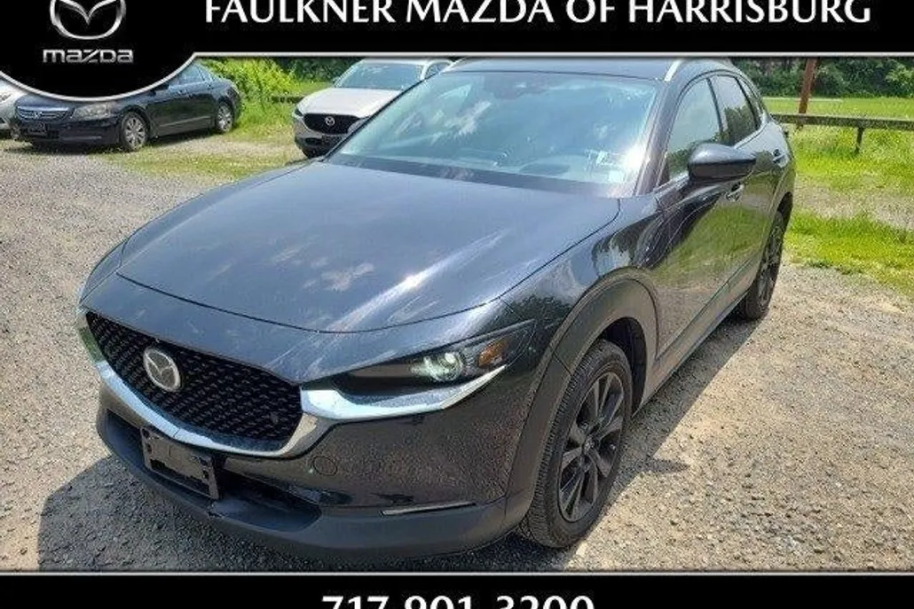 2022 Mazda CX-30 2.5 Turbo Premium Plus photo 1