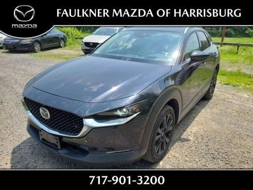 2022 Mazda CX-30 2.5 Turbo Premium Plus photo 1