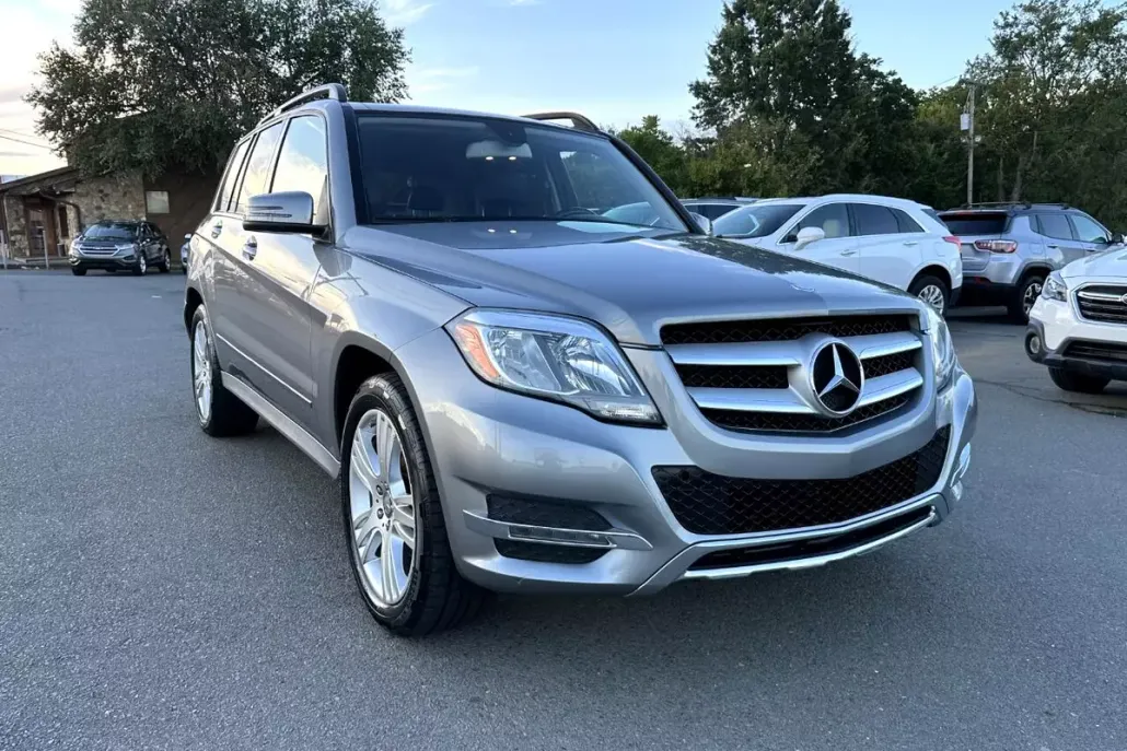 2014 Mercedes Benz GLK 350 4MATIC photo 1