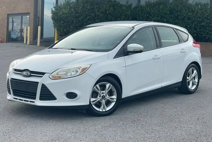 2014 Ford Focus SE photo 1