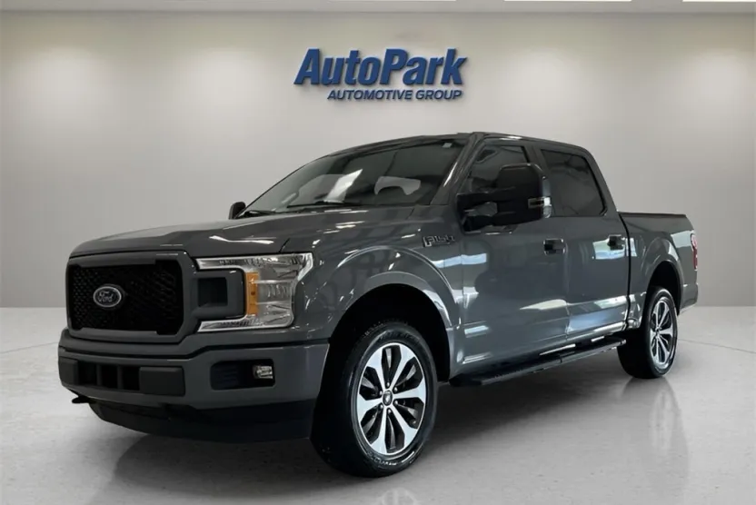 2019 Ford F-150 XL photo 1