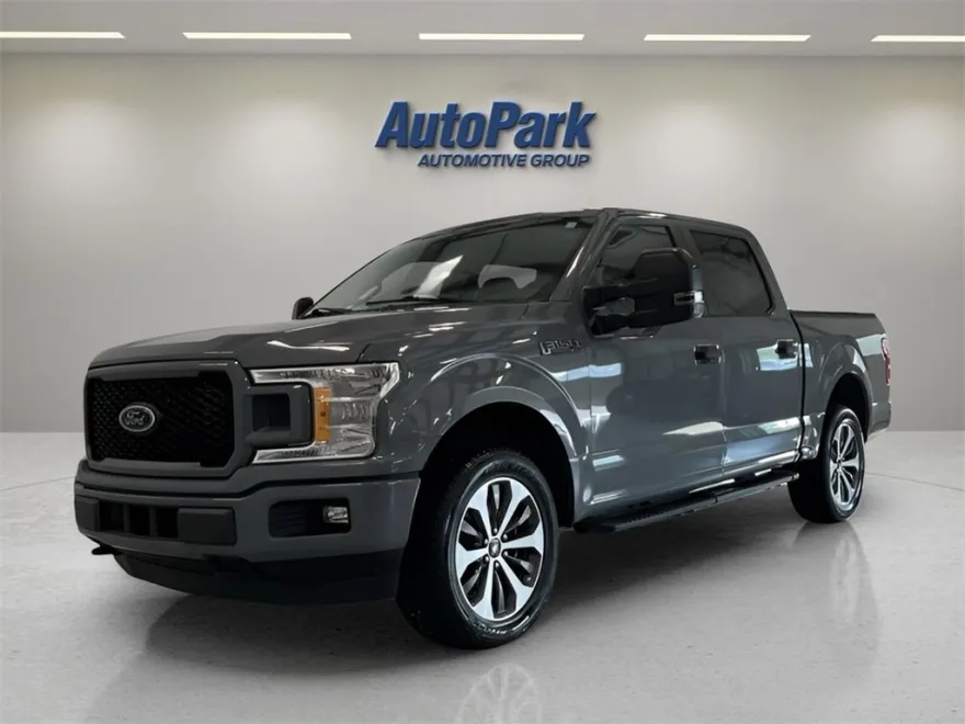 2019 Ford F-150 XL photo 1