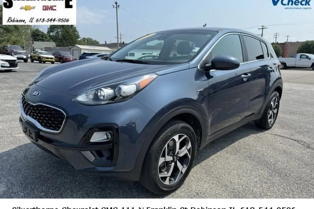 2022 Kia Sportage LX photo 1
