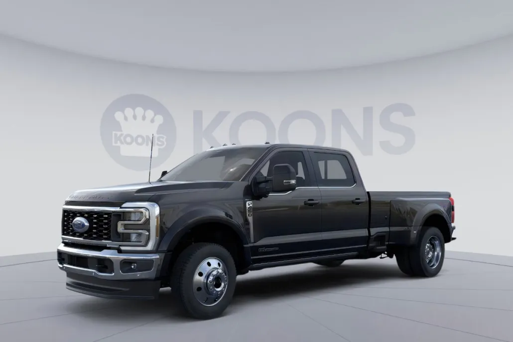 2026 Ford F-450 photo 1