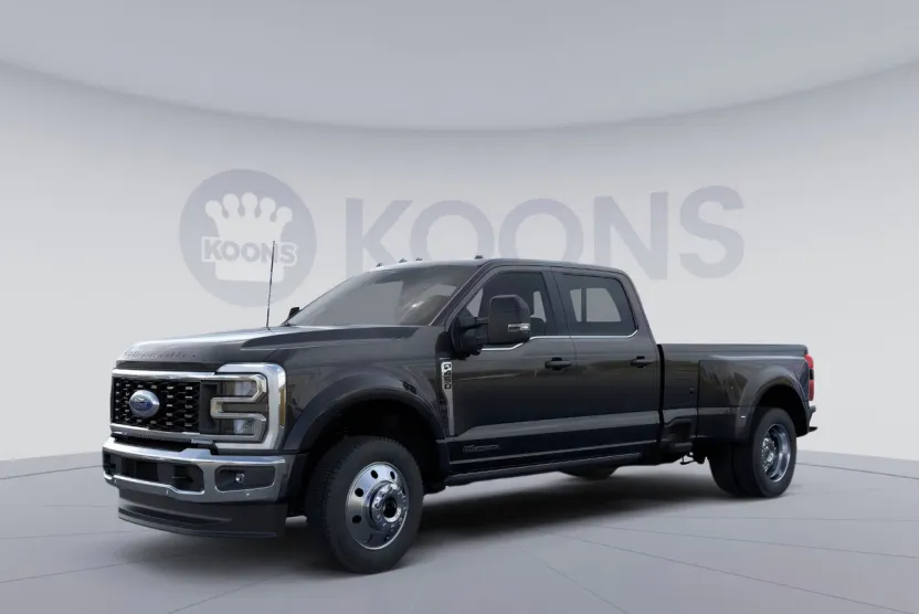 2026 Ford F-450 photo 1