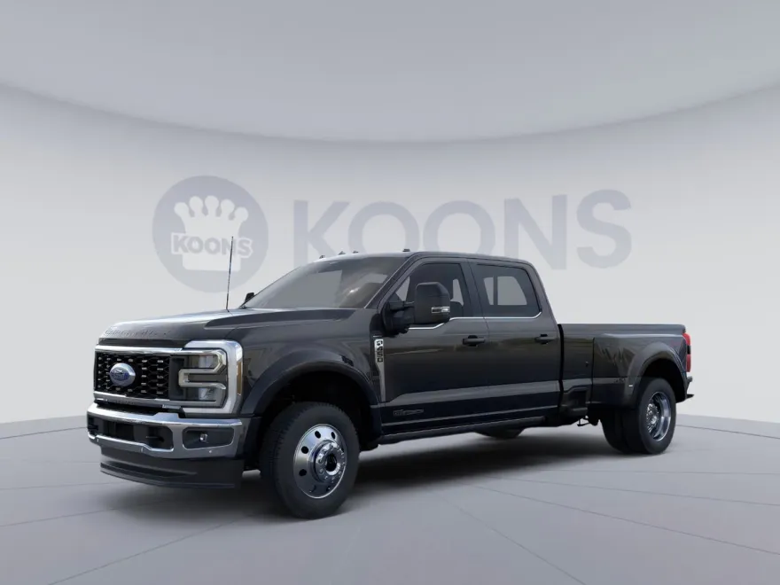 2026 Ford F-450 photo 1