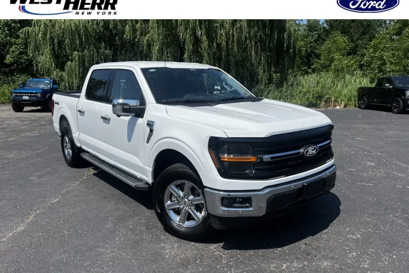 2025 Ford F-150 XLT photo 1
