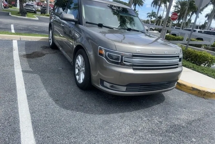 2014 Ford Flex Limited photo 1