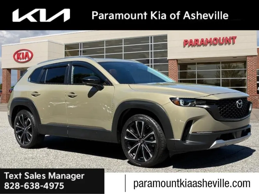 2023 Mazda CX-50 2.5 Turbo photo 1