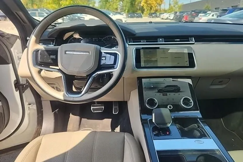 2022 Land Rover Range Rover Velar P250 R-Dynamic S photo 1