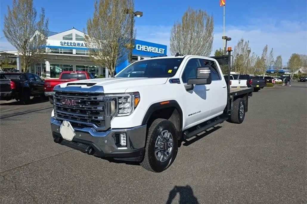 2021 Gmc Sierra 3500 HD SLE photo 1