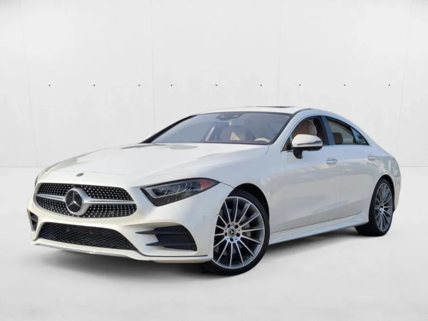 2019 Mercedes Benz CLS 4MATIC photo 1
